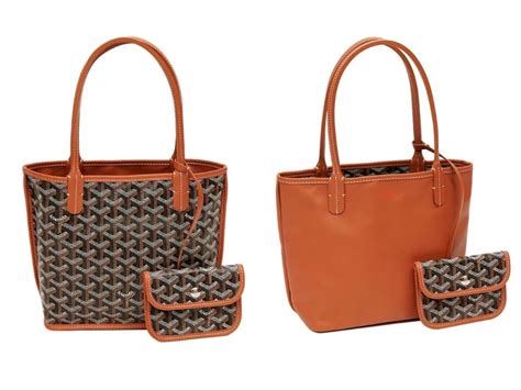 goyard mini tote 香港價格.